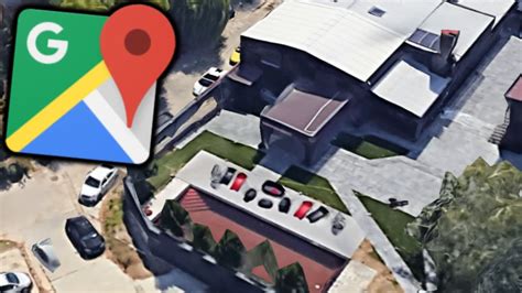andrew tate house romania google maps